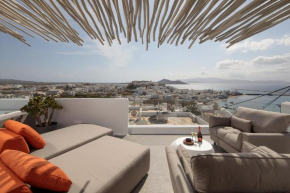 HIGH END Unique 270 degree aerial sea view suite
